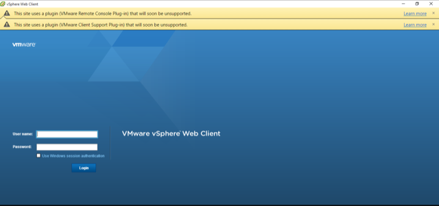 vmware client integration plugin edge